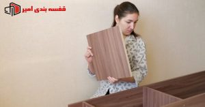 قفسه‌های مخصوص صنایع غذایی