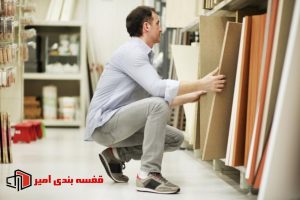 تاثیر قفسه بندی بر فروش 