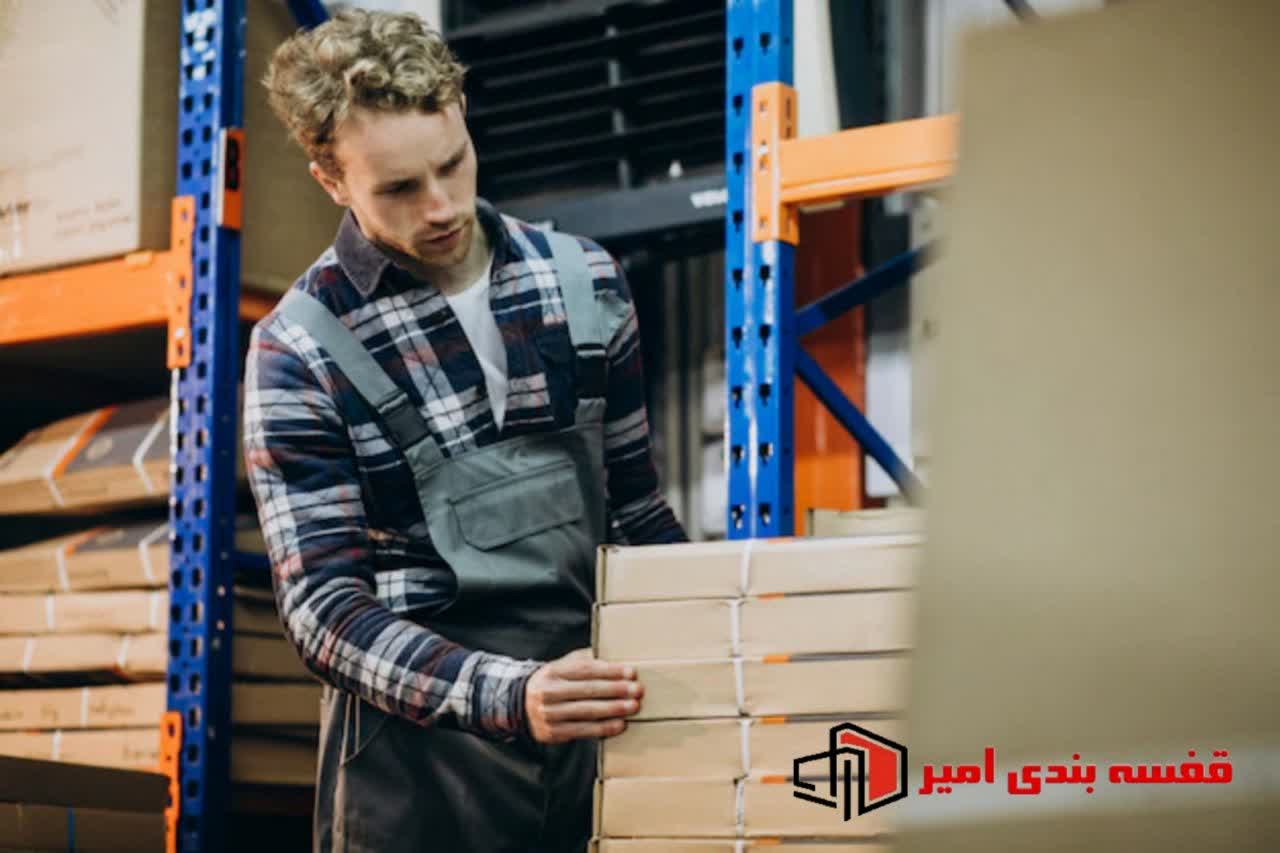 رضایت مشتری امیر شلف 17