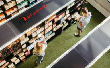 بهترین قفسه فروشگاهی